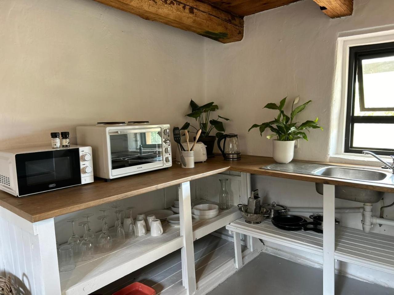 Villa Swaynekloof Farm Botrivier Zimmer foto