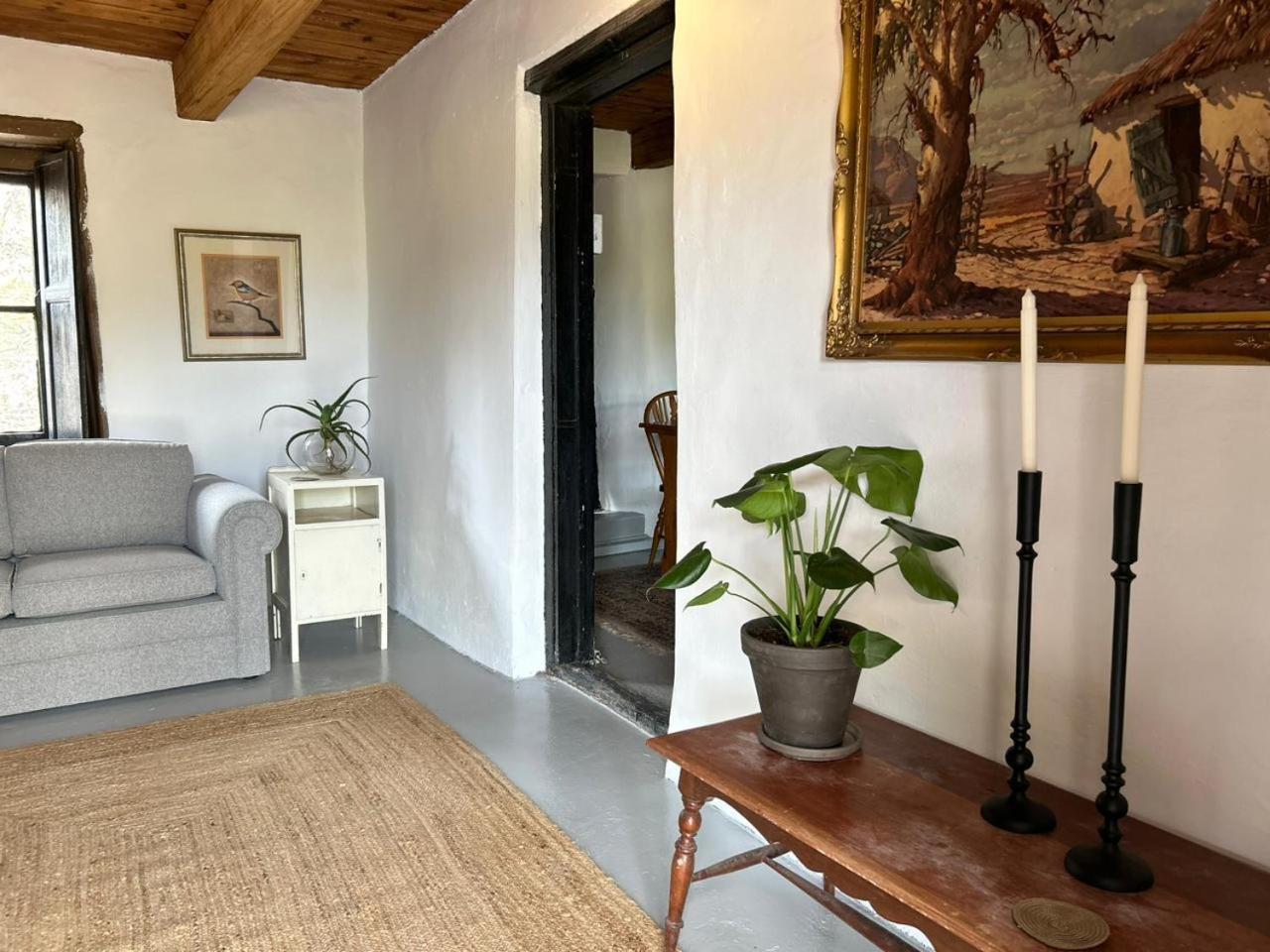 Villa Swaynekloof Farm Botrivier Zimmer foto