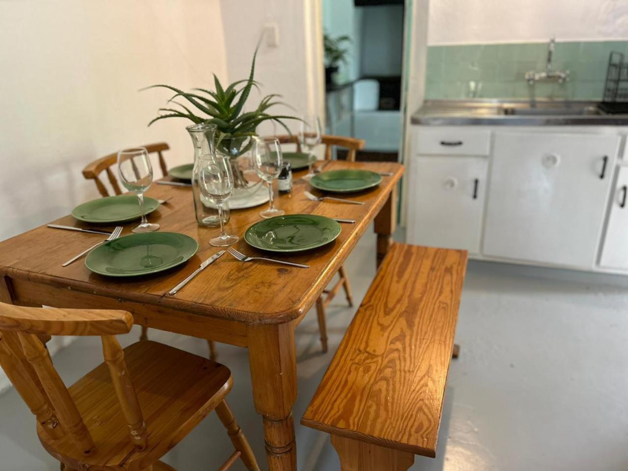 Villa Swaynekloof Farm Botrivier Zimmer foto