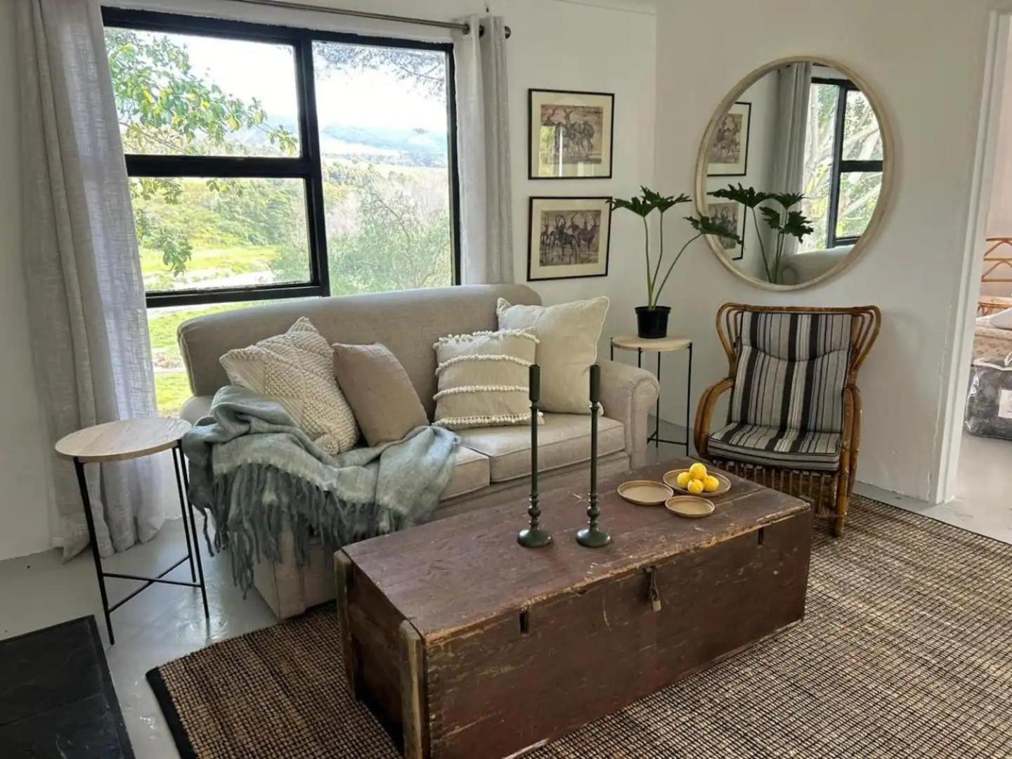 Villa Swaynekloof Farm Botrivier Zimmer foto