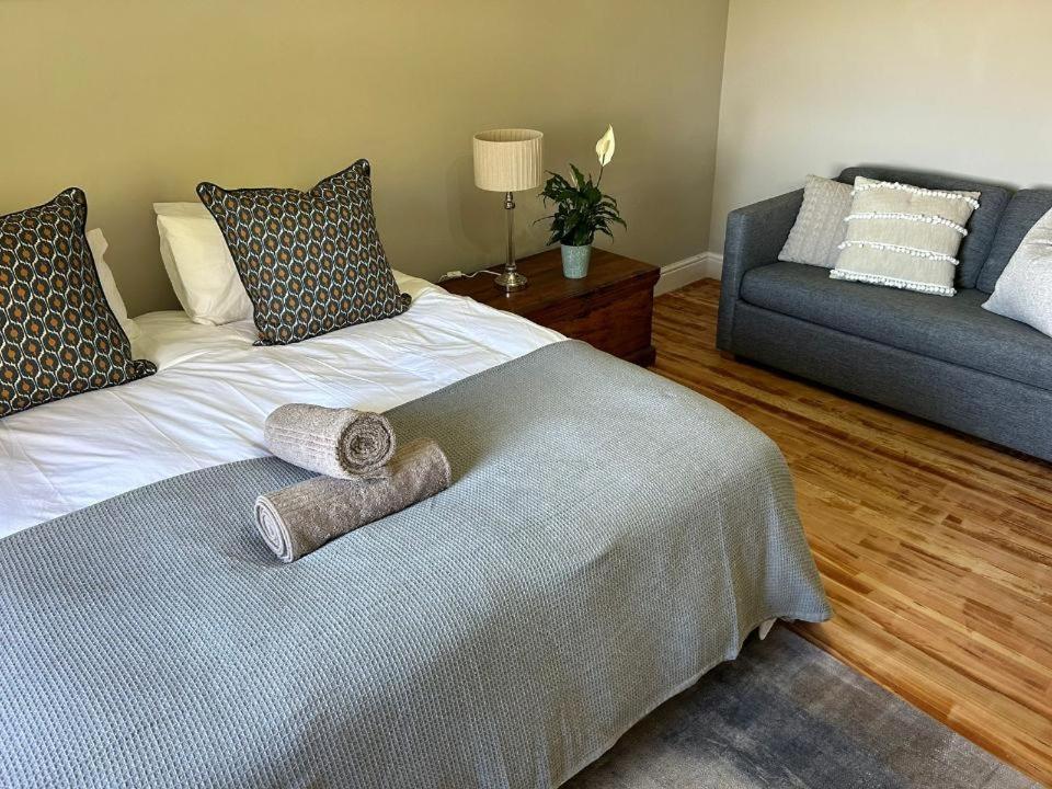 Villa Swaynekloof Farm Botrivier Zimmer foto