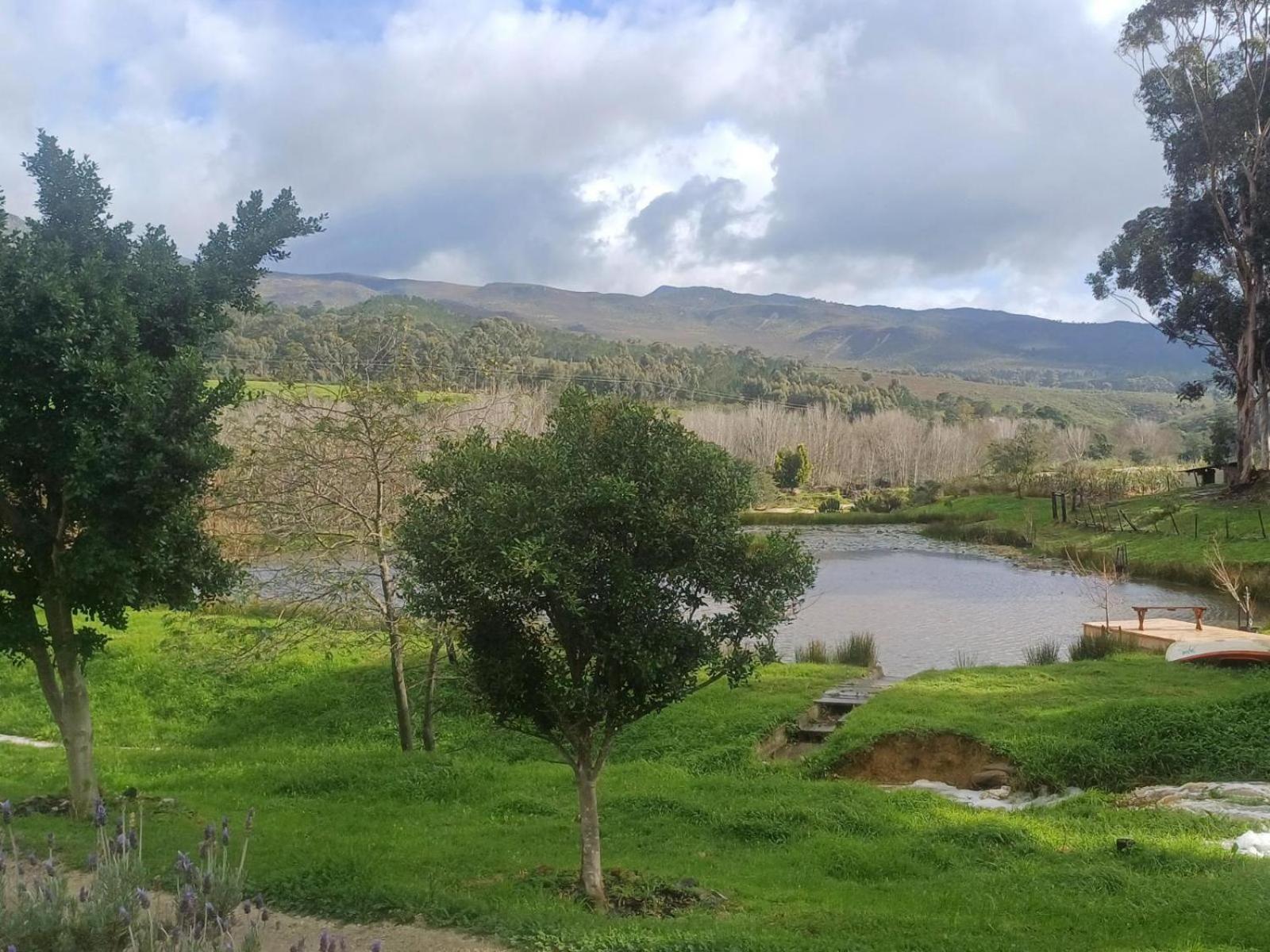 Villa Swaynekloof Farm Botrivier Exterior foto