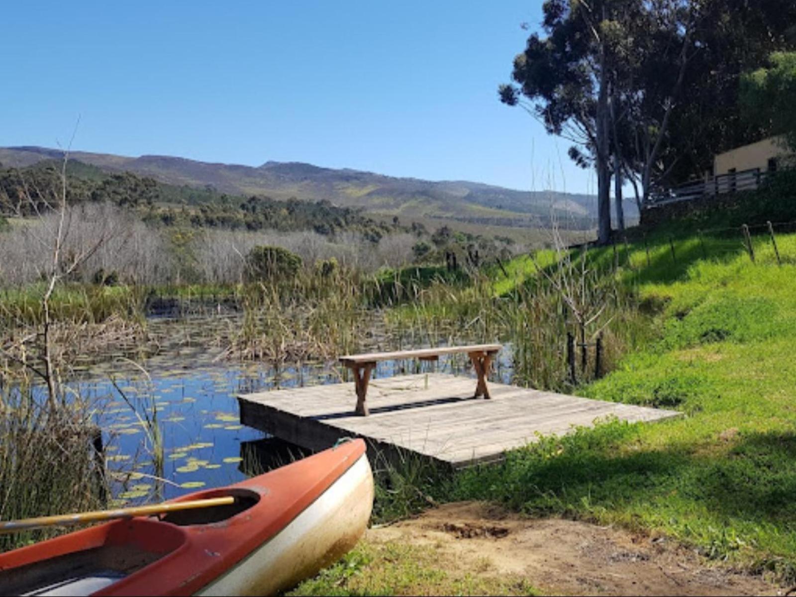Villa Swaynekloof Farm Botrivier Exterior foto