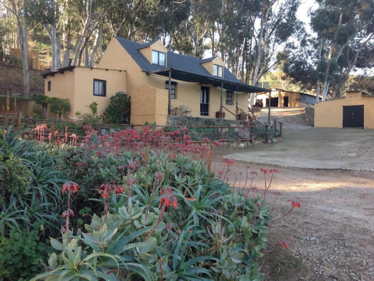 Villa Swaynekloof Farm Botrivier Exterior foto