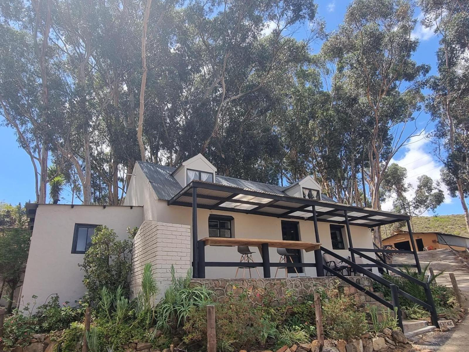 Villa Swaynekloof Farm Botrivier Zimmer foto